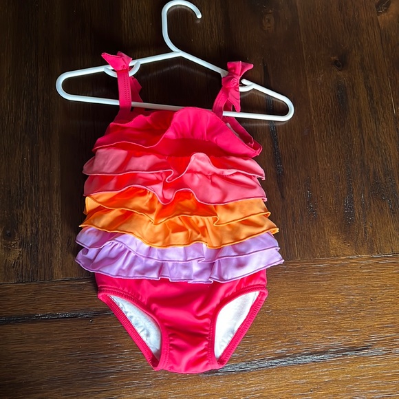 Gymboree Kids One-Piece Swimsuit - Picture 1 of 5